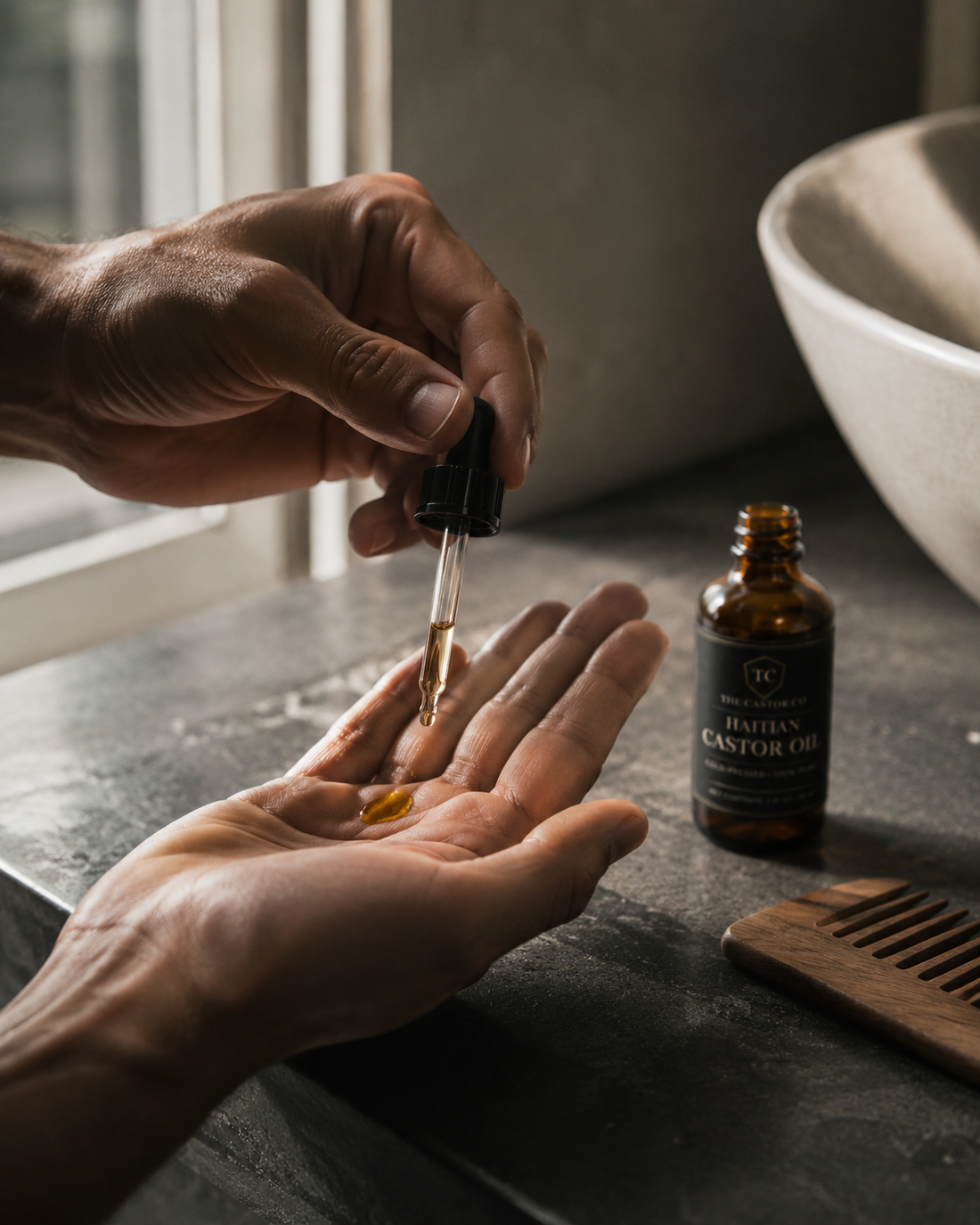 The Ritual - A Simple Daily Routine