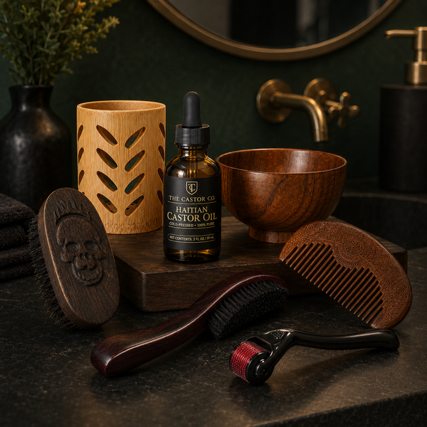 Bathroom Essentials