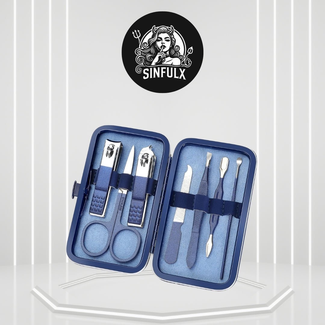 Morning After Men's Travel Grooming Kit