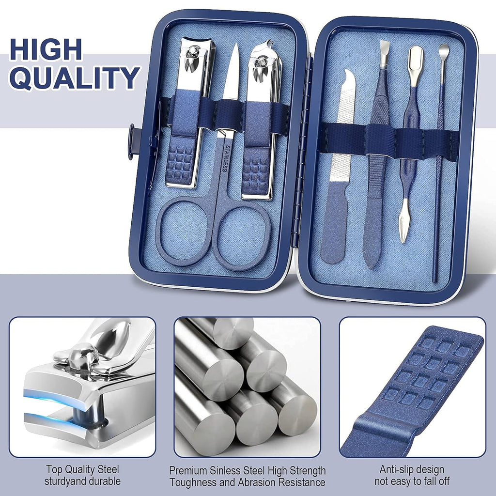 Morning After Men's Travel Grooming Kit