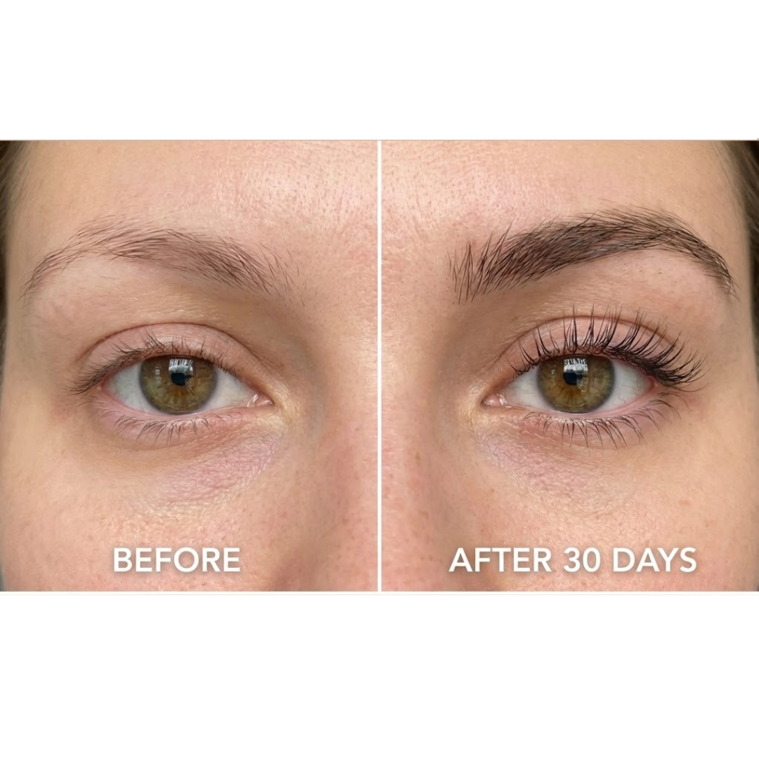 Castor Oil - 100% Pure & Cold Pressed