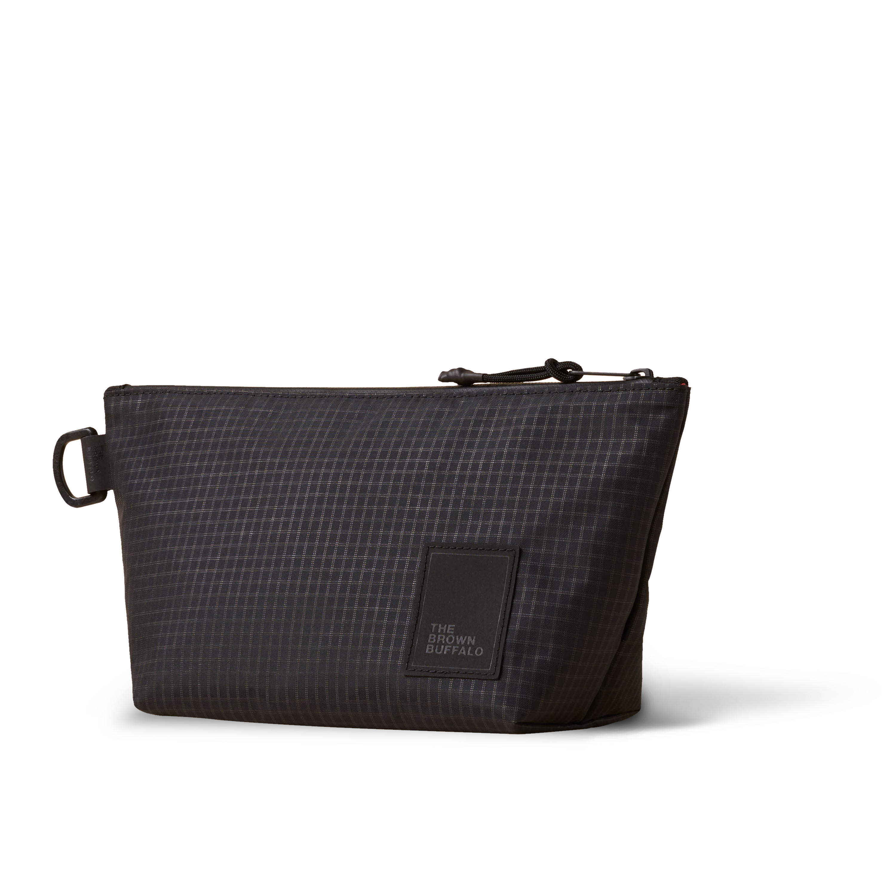 Dopp Kit | The Brown Buffalo Cordura Travel Toiletry Bag for Men