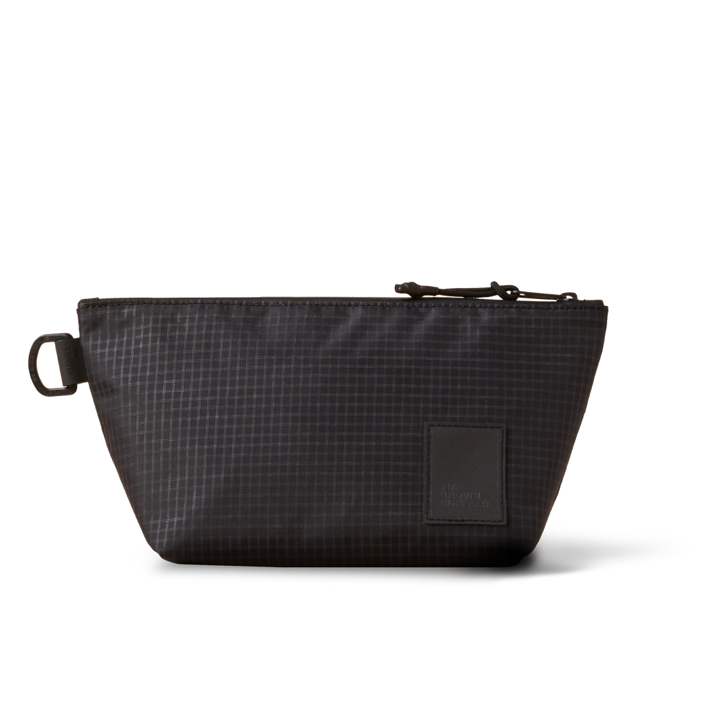 Dopp Kit | The Brown Buffalo Cordura Travel Toiletry Bag for Men