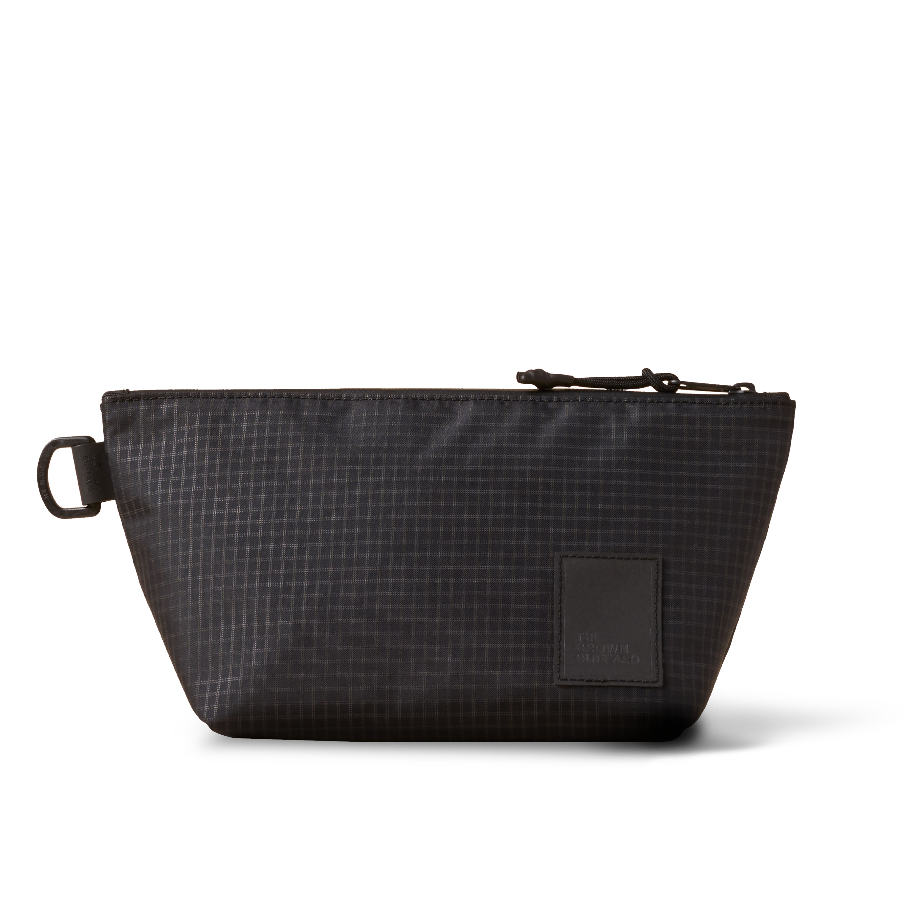 Dopp Kit | The Brown Buffalo Cordura Travel Toiletry Bag for Men