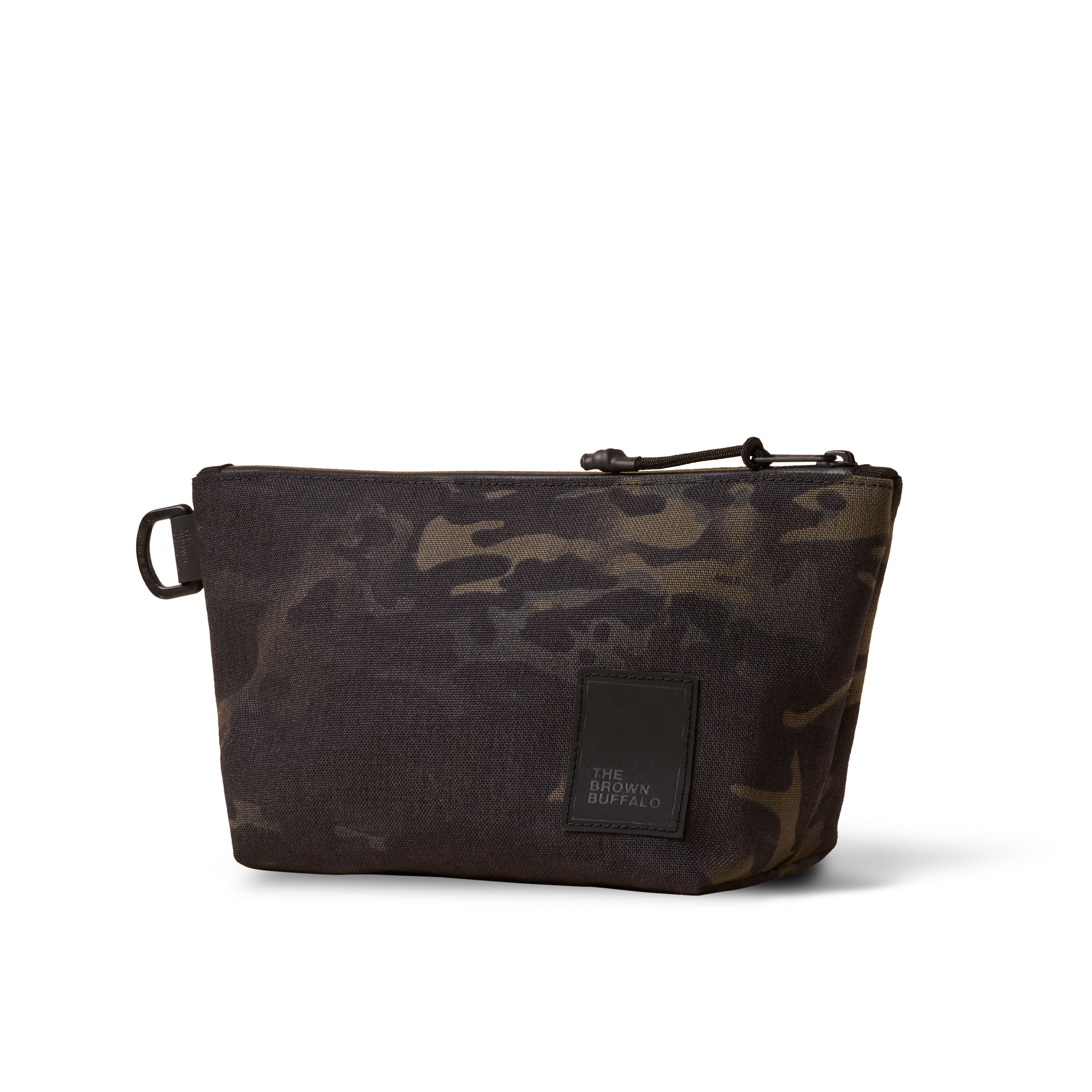 Dopp Kit | The Brown Buffalo Cordura Travel Toiletry Bag for Men