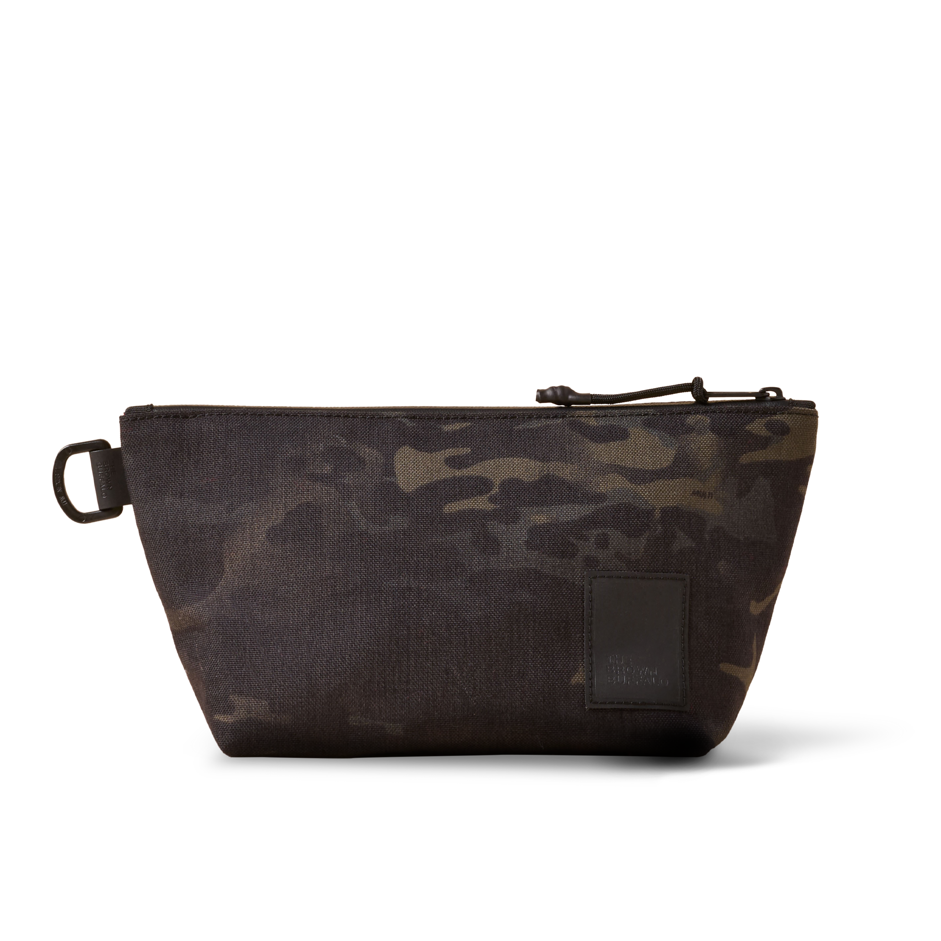 Dopp Kit | The Brown Buffalo Cordura Travel Toiletry Bag for Men