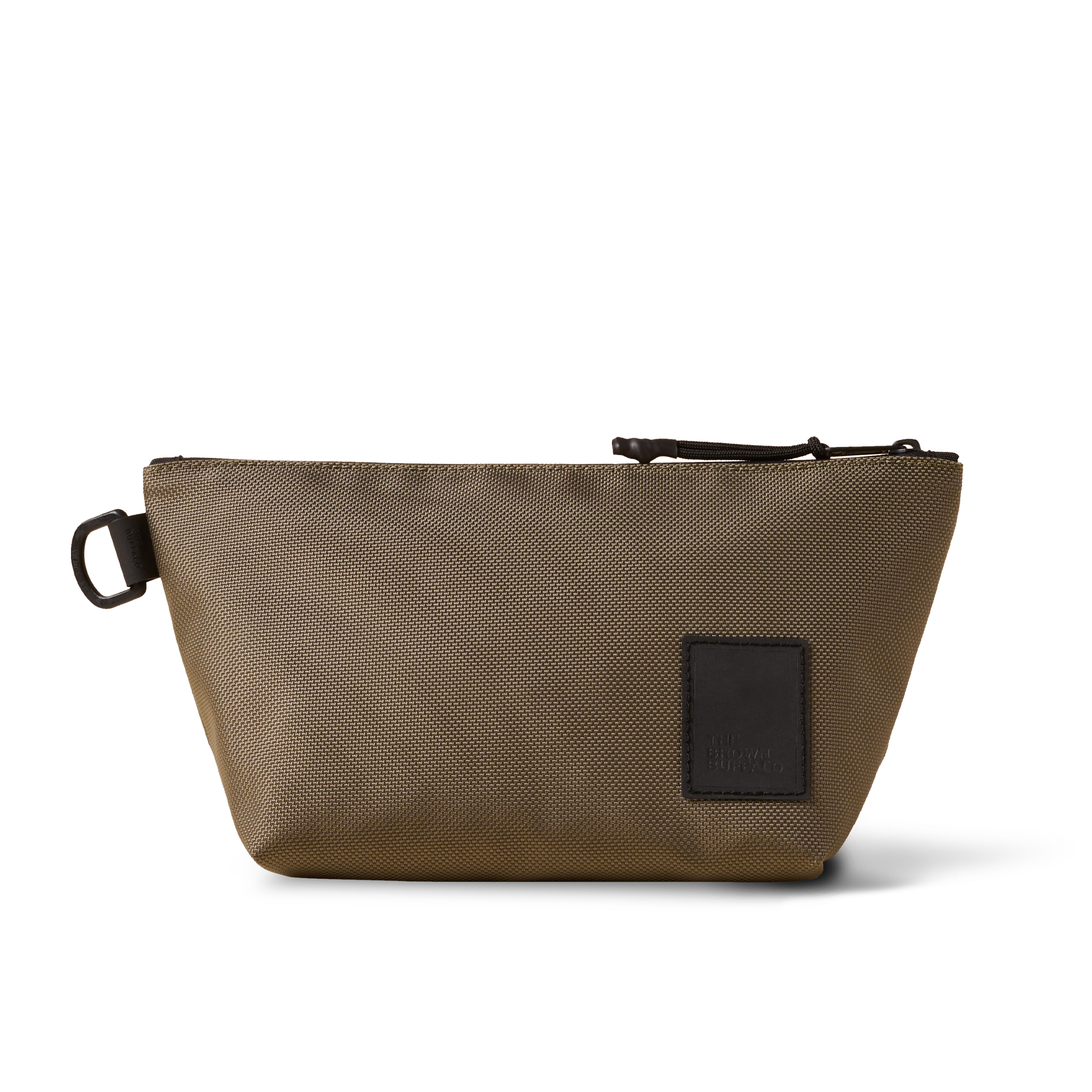 Dopp Kit | The Brown Buffalo Cordura Travel Toiletry Bag for Men