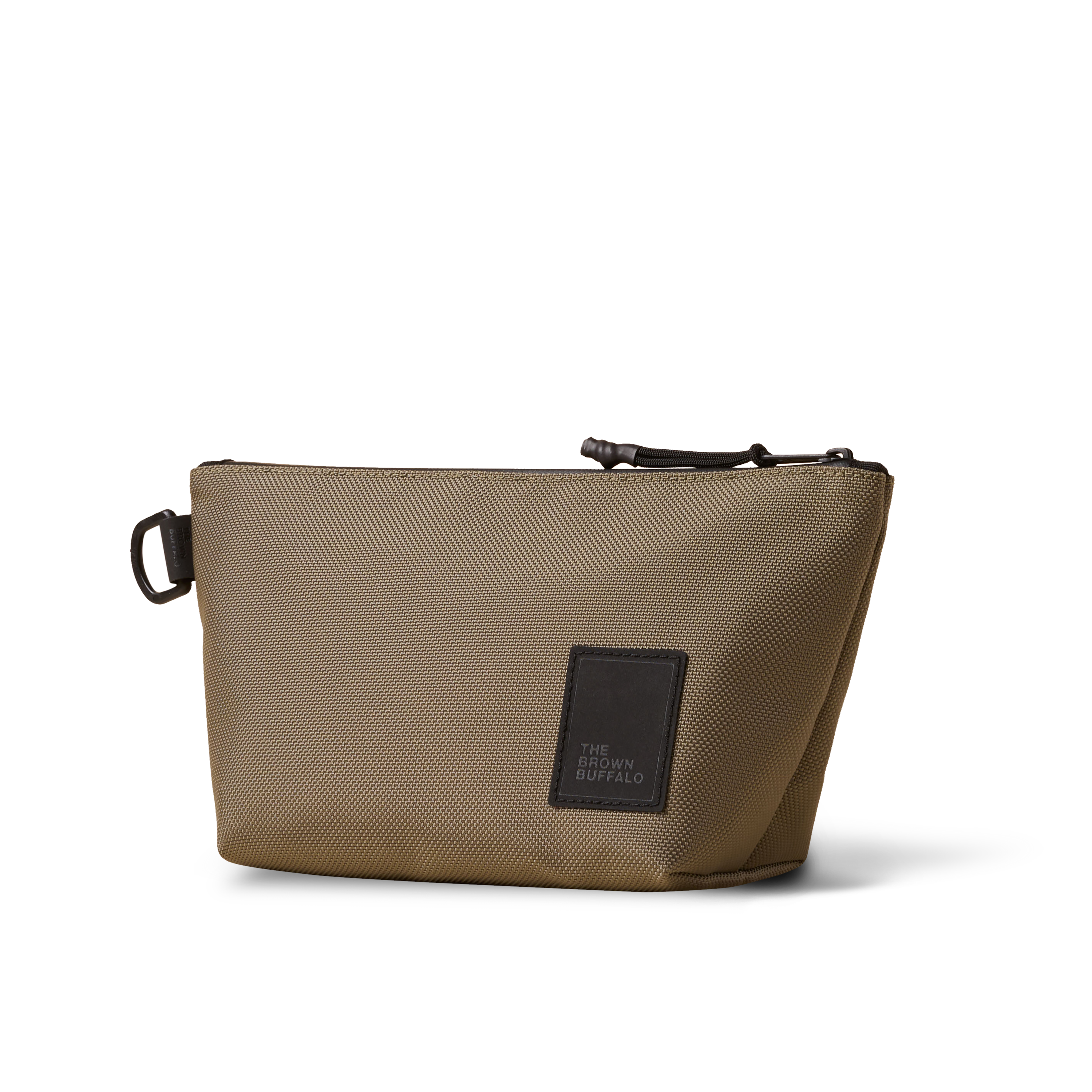 Dopp Kit | The Brown Buffalo Cordura Travel Toiletry Bag for Men
