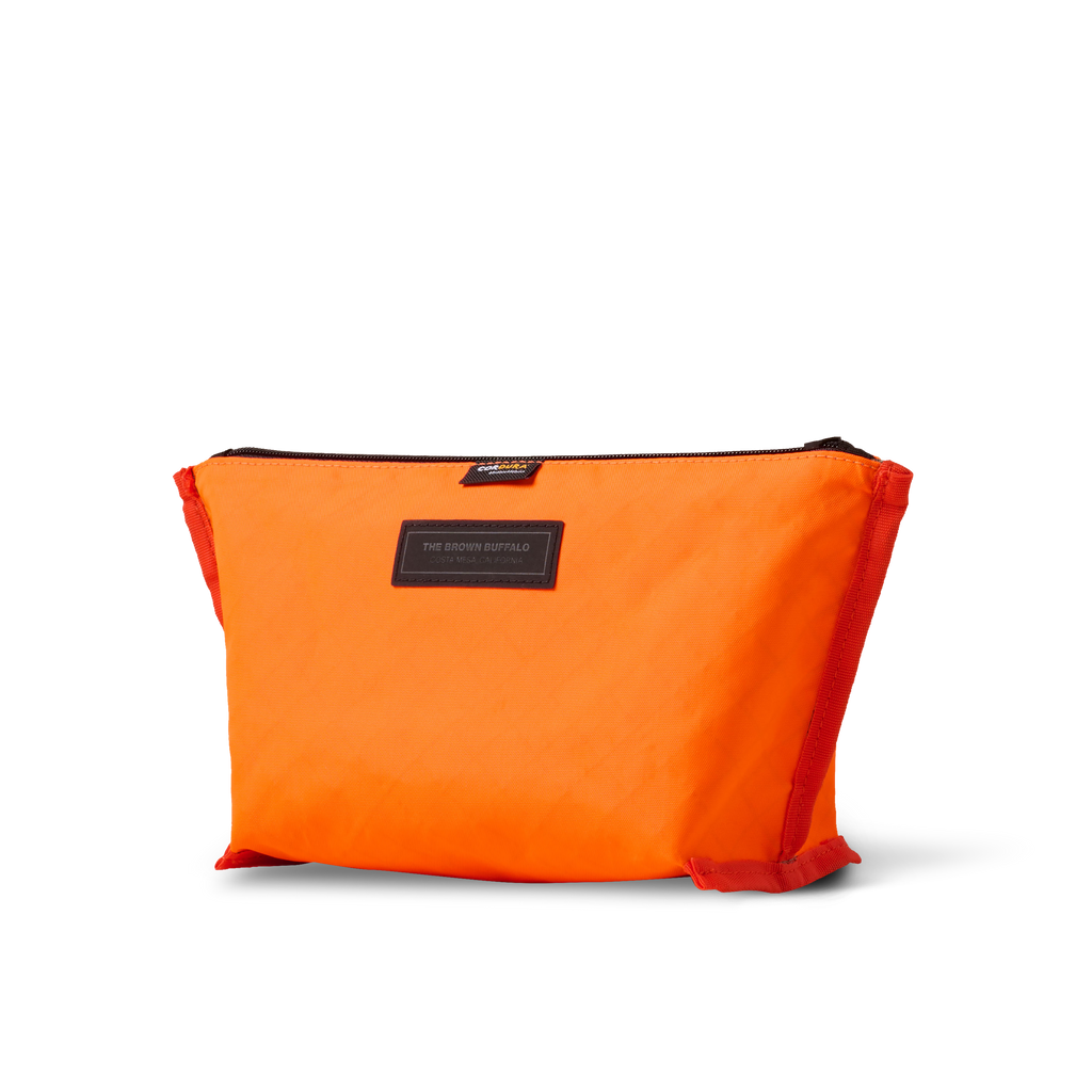 Dopp Kit | The Brown Buffalo Cordura Travel Toiletry Bag for Men