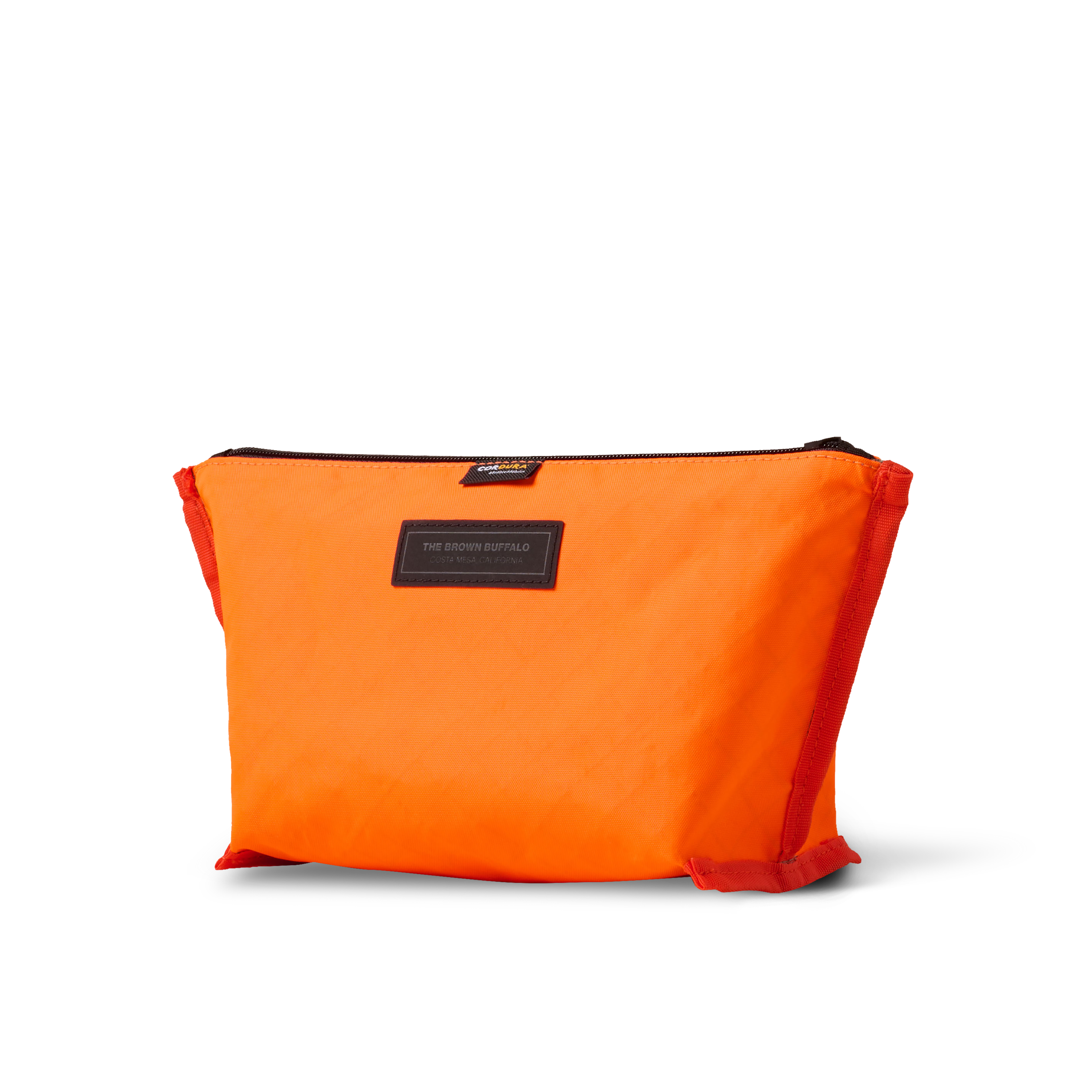 Dopp Kit | The Brown Buffalo Cordura Travel Toiletry Bag for Men
